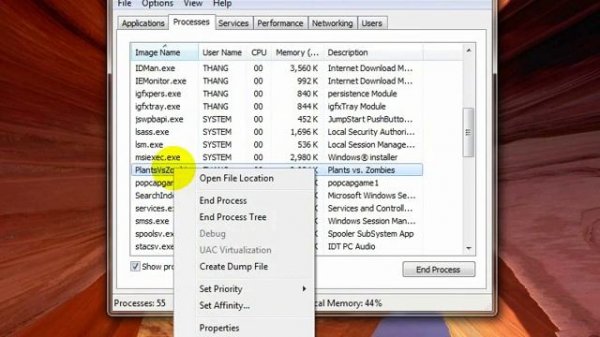 Crack All Popcap Games