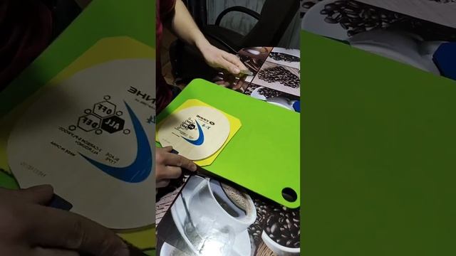 Сборка ракетки для настольного тенниса Yinhe Y-4 + big dipper (38 black+40 red) смотреть онлайн