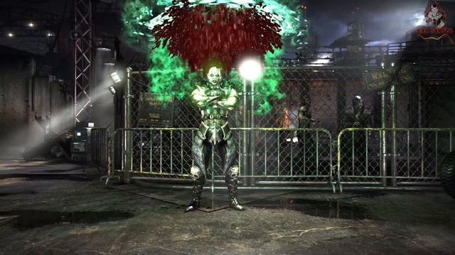 Mortal Kombat X ❖ Quan Chi ❖ X-Ray / Brutality / Fatality смотреть онлайн