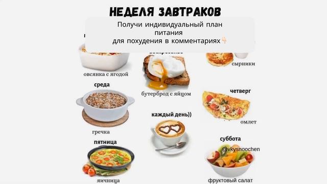 план питания на 1400 смотреть онлайн