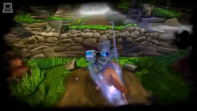 Last Knight Rogue Rider Edition Gameplay GeForce GTX 650 смотреть онлайн