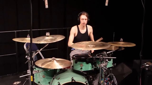 Savant - Starfish Drum Cover смотреть онлайн