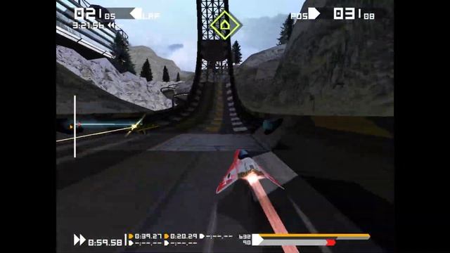 BallisticNG soundmod (Work in progress) смотреть онлайн