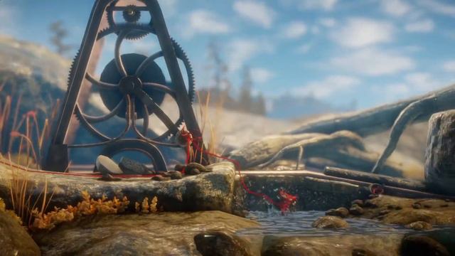 Unravel Chapter 2: The Sea (No Commentary) Gameplay