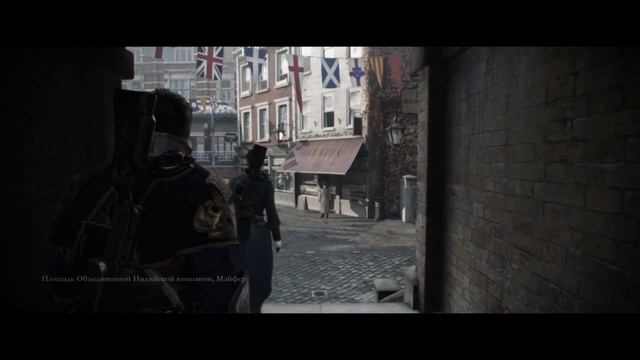 The Order 1886 - Прохождение игры.Часть 1: Ты рыцарь навсегда