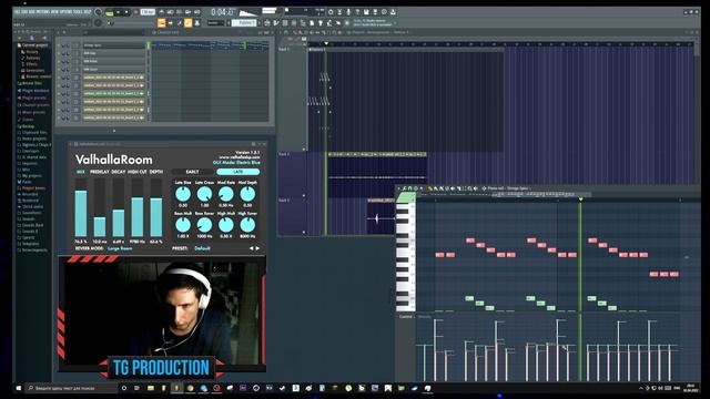 Написал Героический Эпик на Пылесосе | Heroic music with Vacuum Cleaner - FL studio смотреть онлайн