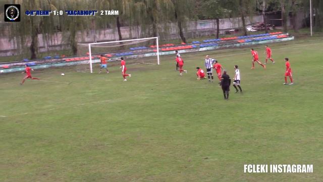 ФК"ЛЕКИ" 4:1 "ХАСАВЮРТ"Хасавюрт Результат матча 16 Октябрь Чемпионат Дагестана по футболу 2016 смотреть онлайн