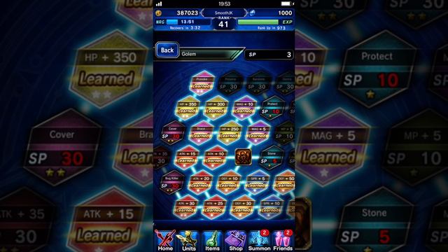 [FFBE Global] Tutorial #9: How to Train Your Golem Esper смотреть онлайн