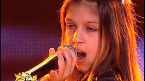 Vanessa Marzavan - Rihanna - «Russian roulette» - Next Star