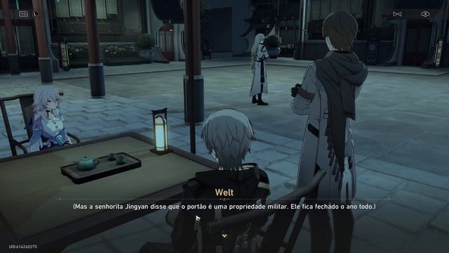 JOGANDO HONKAI STAR RAIL(SEM COMENTAR)#24 смотреть онлайн