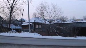 Сатка  Вечер в Старой части