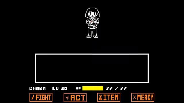 Undertale Genocide Run #10: Determination смотреть онлайн