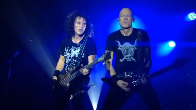 Wolf Hoffmann & Peter Baltes solo battle смотреть онлайн