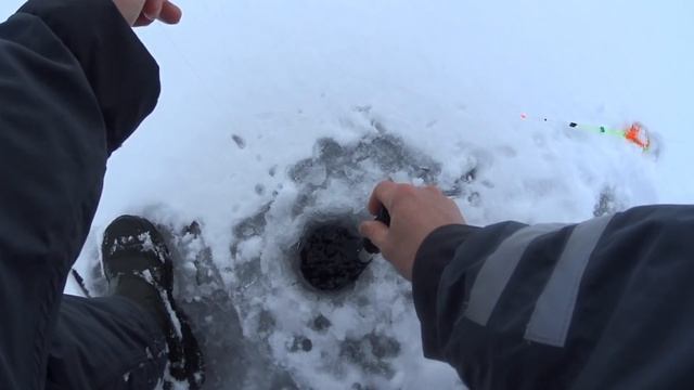 Отличный экземпляр на леску 0.08 мм смотреть онлайн