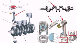 Кривошипно-шатунный механизм