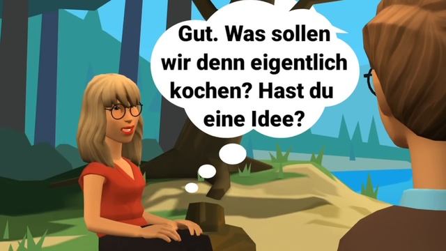 Mündliche Prüfung Deutsch B1 | Gemeinsam Etwas Planen/Dialog | 5 Wichtige Themen | Sprechen Teil 3