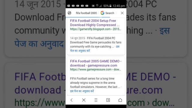 How to download fifa football 2005 demo in pc 86mb смотреть онлайн