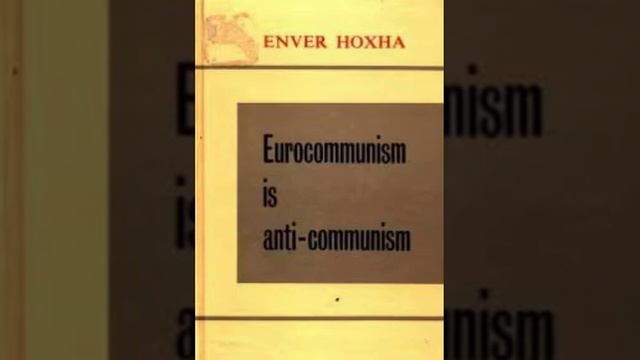 (I) Modern Revisionism In Power, A New Weapon Of The Bourgeoisie Against Socialism смотреть онлайн