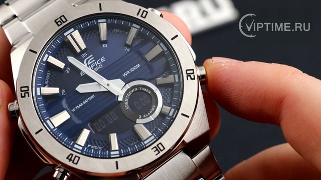 Обзор наручных часов Casio ERA-110D-2AVEF от магазина Viptime.ru