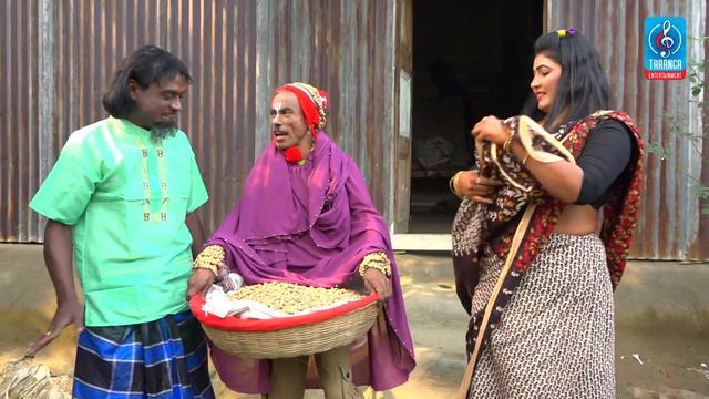 ভাজা বাদাম | তারছেরা ভাদাইমা | Vaja Badam | Tarchera Vadaima | Badaima Koutuk | Vadaima New Video смотреть онлайн
