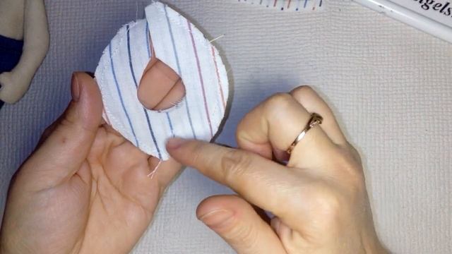 Как сшить куклу. Как сшить рубашку, как сшить штаны, как сшить пиджак. Как сшить костюм. Урок №3 смотреть онлайн