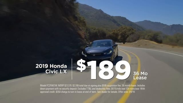 Surprise Honda - CARpe Deal 'Em Sales Event смотреть онлайн