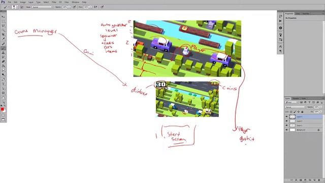crossy road unity : 2. Rough draft смотреть онлайн
