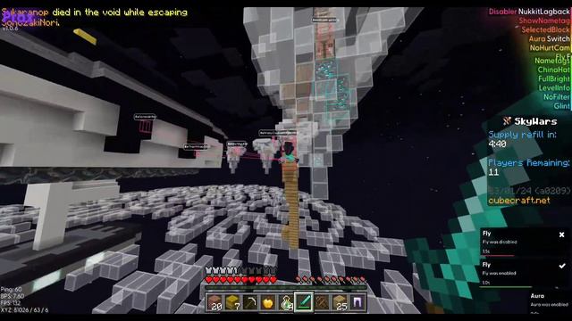 Prax Client 1.20.51 Hack Client | Minecraft Bedrock Hack Client 1.20.51 Prax Client