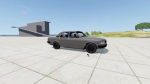 GAZ 3110-BeamNG Drive(#253)