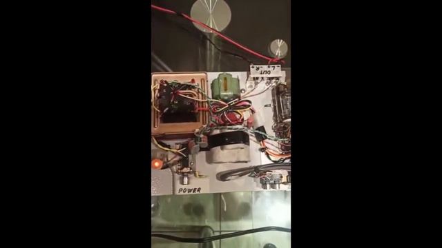 Ламповый Grundig TK46 Однотакт на ELL80 & ECC83 - отзыв владельца усилителя