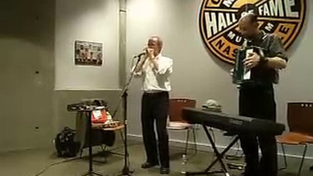 Buddy Greene Classical Medley on Harmonica смотреть онлайн