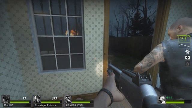 Left 4 Dead 2 Expert Tank Run (Death Toll) смотреть онлайн