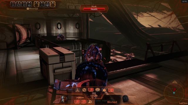 Mass Effect™ Legendary Edition (Engineer) Gameplay Part 64: Meeting Legion смотреть онлайн