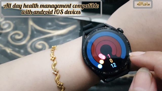 HUAWEI Watch GT3 best smartwatch смотреть онлайн