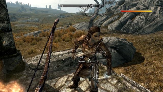 [18] Alik'r Hideout - Skyrim Frostfall 3.0 Let's Play смотреть онлайн