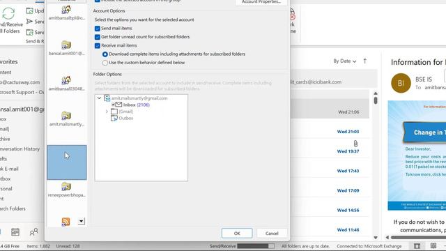 How to Disable an Email Account in Outlook? смотреть онлайн