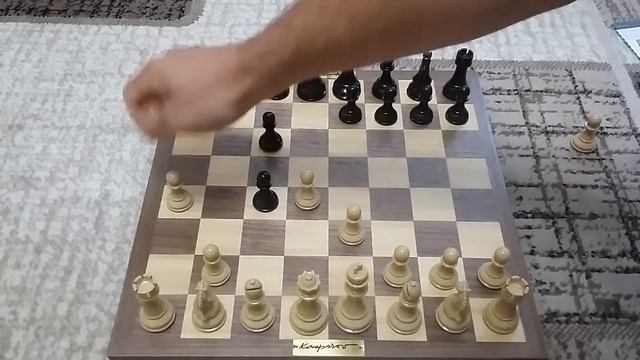Принятый ферзевый гамбит. Шахматы. Урок 12. смотреть онлайн