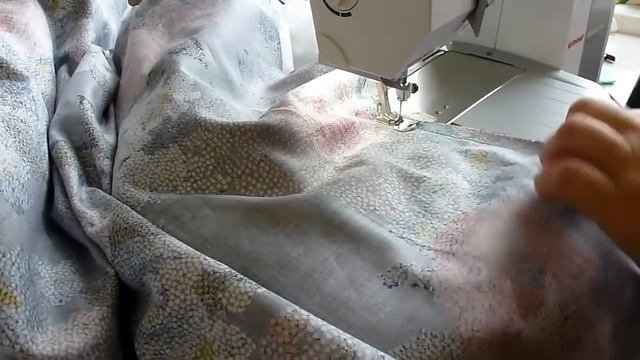 Одеяло своими руками ч2 смотреть онлайн