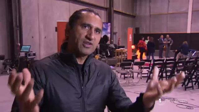 Cliff Curtis Recognised At Kea World Class New Zealand Awards