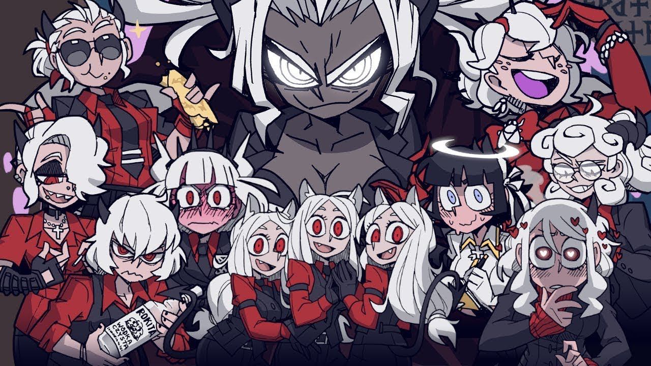 Прохождение Helltaker Без комментариев смотреть онлайн