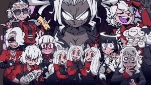 Прохождение Helltaker Без комментариев