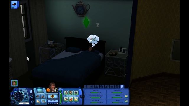 Let's play по Sims 3 /Жизнь с Эмили Вайт/ #7 Едем в университет?) смотреть онлайн