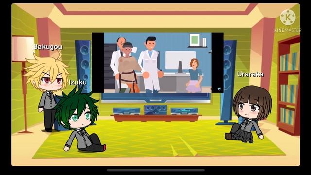 Mha react to scp-2118 The lost child смотреть онлайн