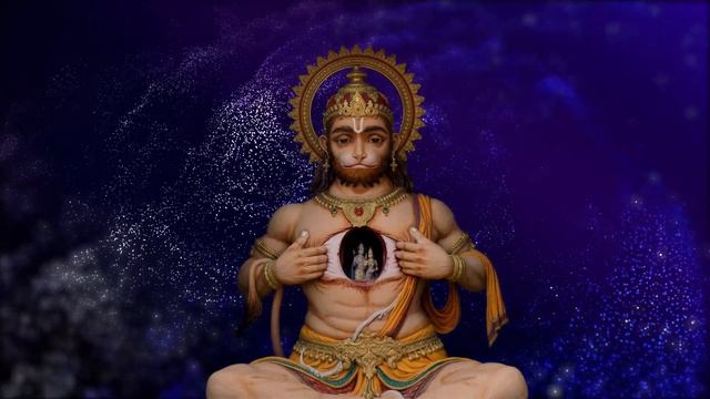 Sita Ram Jai Jai Hanuman | Мантра преданности и любви | Мантра Ханумана смотреть онлайн