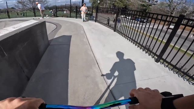 My Lightest Scooter смотреть онлайн