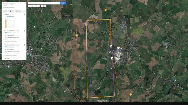 Pilot Path Recorder Add-on - Microsoft Flight Simulator 2020 смотреть онлайн