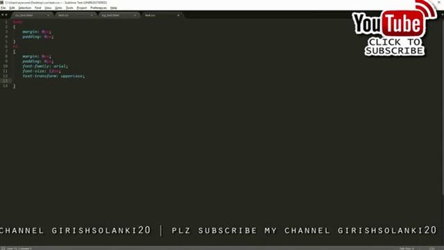 Clip Masking In CSS - Text Clipping Mask Tutorial GSFXMentor gsfxmentor смотреть онлайн