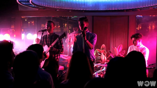 LIVE . Выступление On-The-Go смотреть онлайн