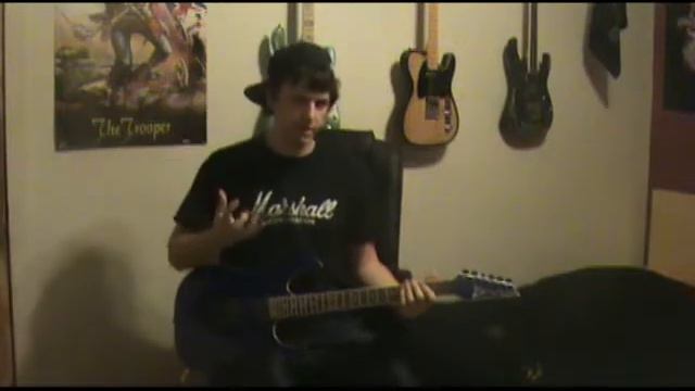 Ibanez RG Hardtail смотреть онлайн