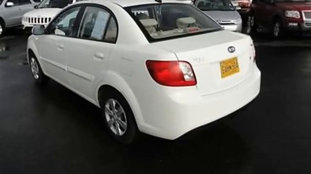 2010 Kia Rio - Cal's @ 5th ave - Anchorage, AK 99501 смотреть онлайн